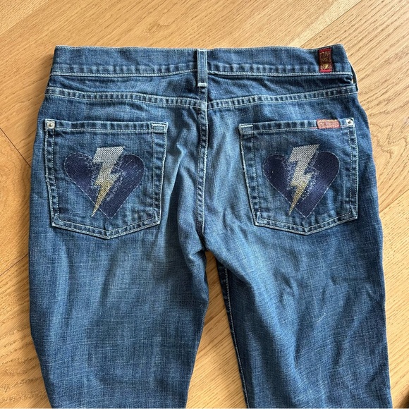 7 for All Mankind jeans - Picture 1 of 4